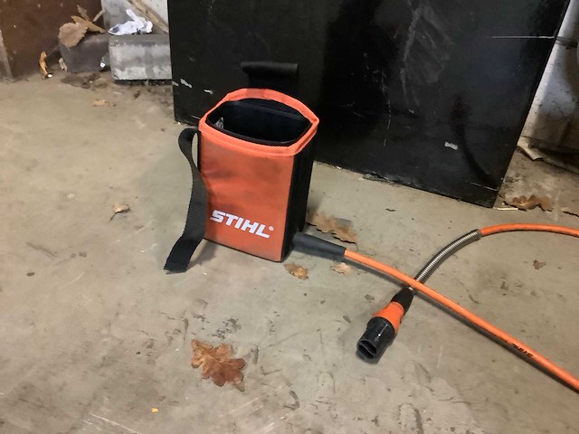 Stihl overig bos- en tuingereedschap - afbeelding 3 van  3