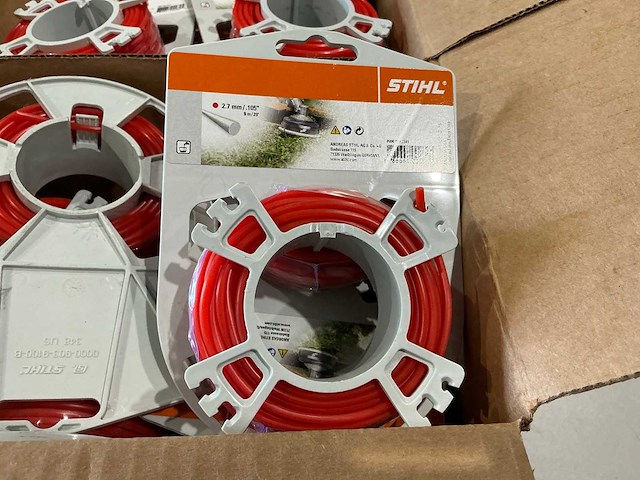 Stihl partij draadspoelen voor bosmaaier - afbeelding 2 van  5