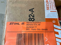 Stihl partij draadspoelen voor bosmaaier - afbeelding 5 van  5