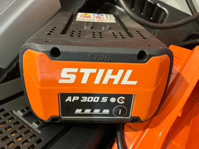 Stihl powerbox - afbeelding 3 van  4