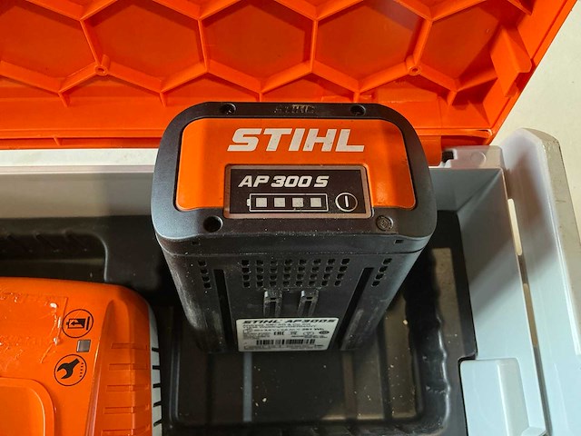 Stihl powerbox - afbeelding 3 van  4