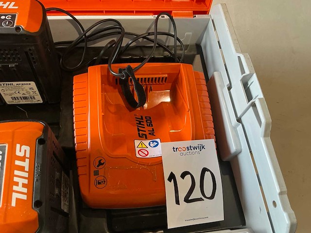 Stihl powerbox - afbeelding 1 van  1