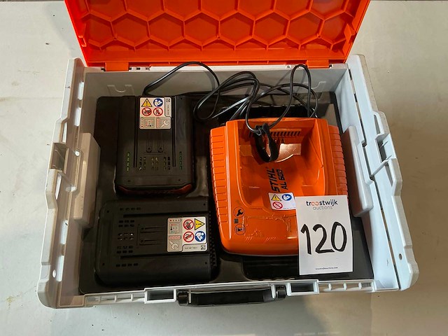 Stihl powerbox - afbeelding 5 van  5