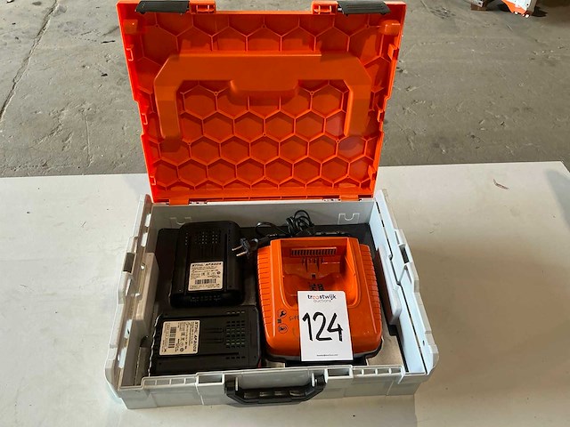 Stihl powerbox - afbeelding 1 van  5