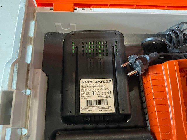 Stihl powerbox - afbeelding 3 van  5