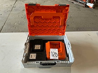 Stihl powerbox - afbeelding 1 van  3