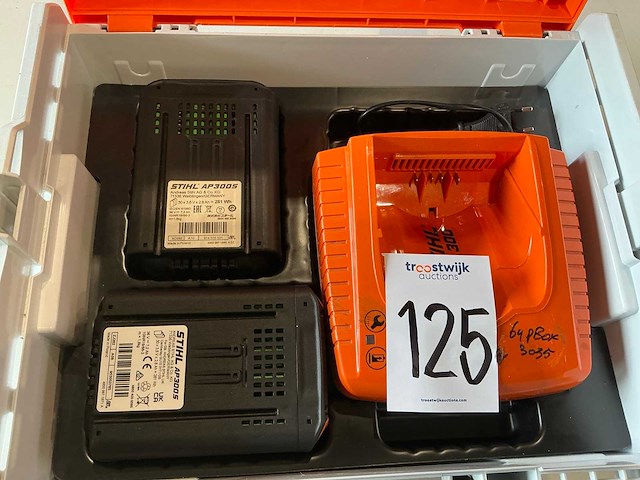 Stihl powerbox - afbeelding 2 van  3