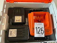 Stihl powerbox - afbeelding 2 van  3