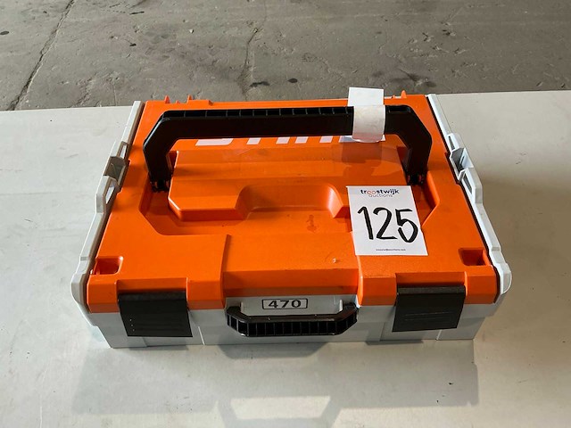 Stihl powerbox - afbeelding 3 van  3