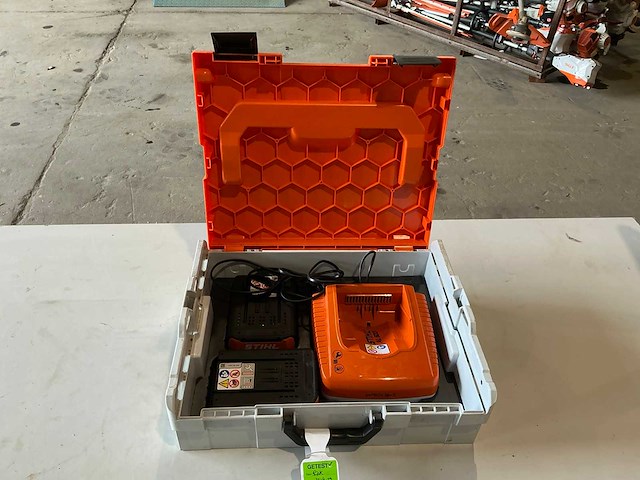 Stihl powerbox - afbeelding 1 van  3