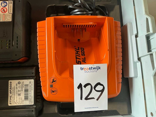 Stihl powerbox - afbeelding 2 van  4