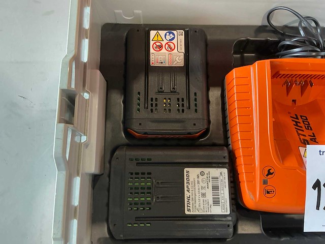 Stihl powerbox - afbeelding 3 van  4