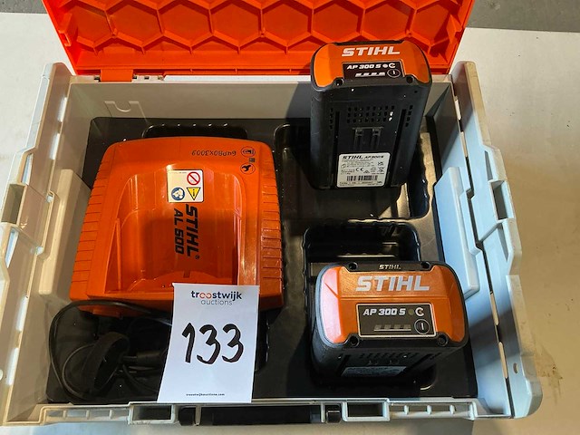 Stihl powerbox - afbeelding 2 van  3