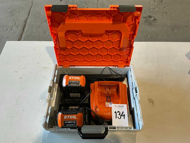 Stihl powerbox - afbeelding 1 van  3