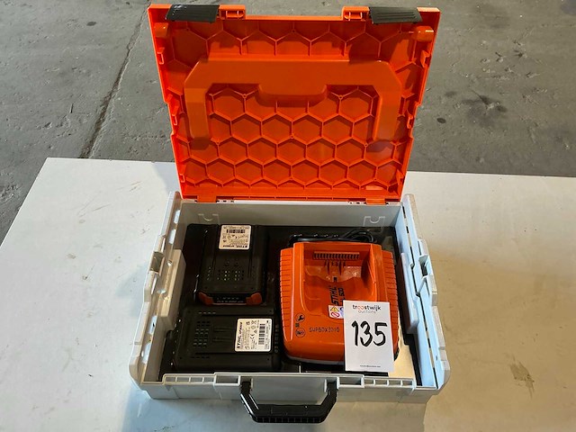 Stihl powerbox - afbeelding 1 van  3