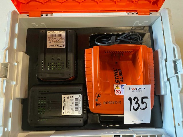 Stihl powerbox - afbeelding 2 van  3