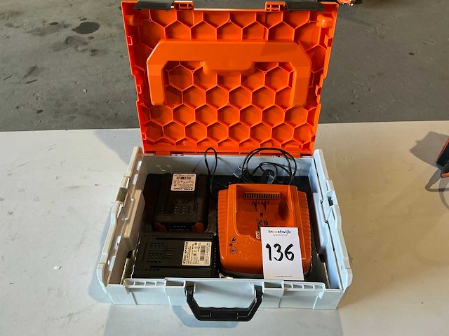 Stihl powerbox - afbeelding 1 van  3