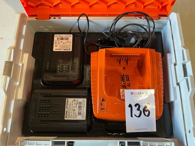 Stihl powerbox - afbeelding 2 van  3