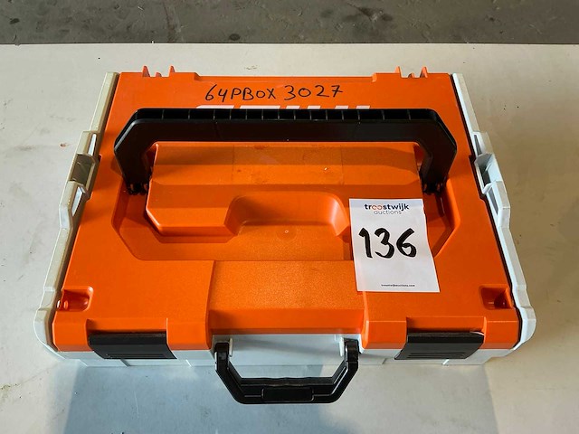 Stihl powerbox - afbeelding 3 van  3