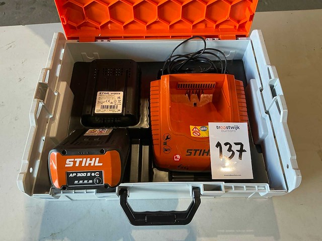 Stihl powerbox - afbeelding 2 van  3