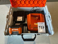 Stihl powerbox - afbeelding 2 van  3