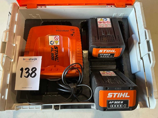 Stihl powerbox - afbeelding 2 van  3