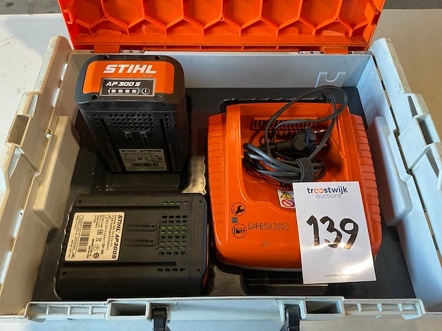 Stihl powerbox - afbeelding 2 van  3