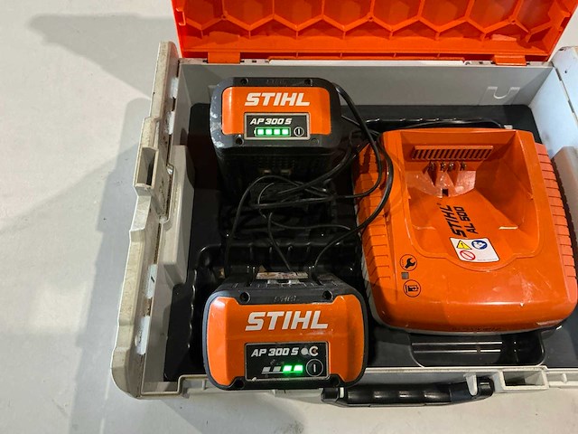 Stihl powerbox - afbeelding 1 van  3