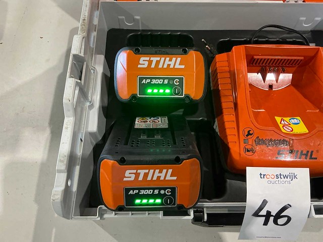 Stihl powerbox - afbeelding 2 van  5