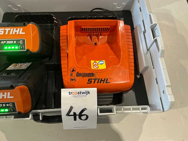 Stihl powerbox - afbeelding 3 van  5