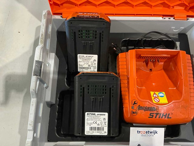 Stihl powerbox - afbeelding 4 van  5