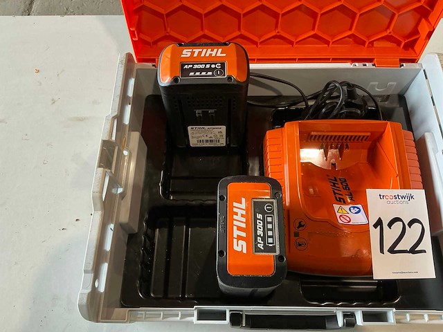 Stihl powerbox - afbeelding 2 van  10