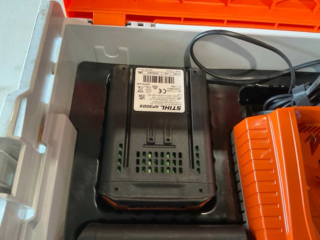 Stihl powerbox - afbeelding 9 van  10