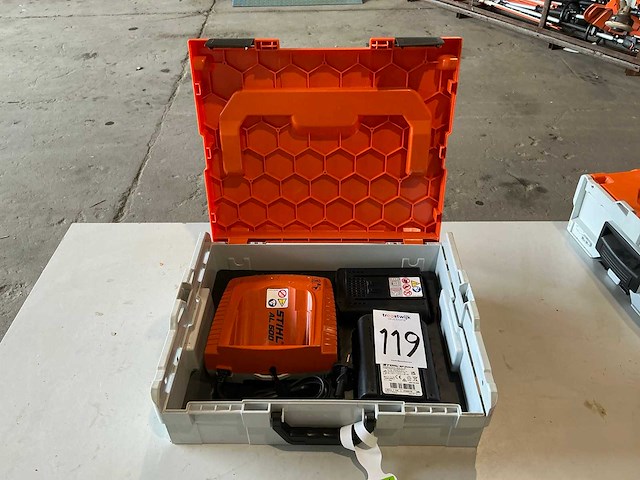 Stihl powerbox - afbeelding 1 van  4