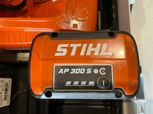 Stihl powerbox - afbeelding 4 van  5