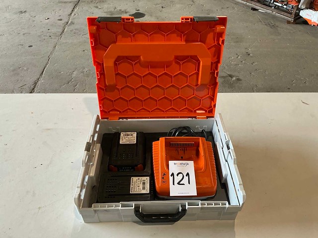 Stihl powerbox - afbeelding 1 van  3