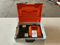 Stihl powerbox - afbeelding 1 van  3