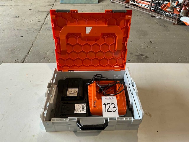 Stihl powerbox - afbeelding 1 van  4