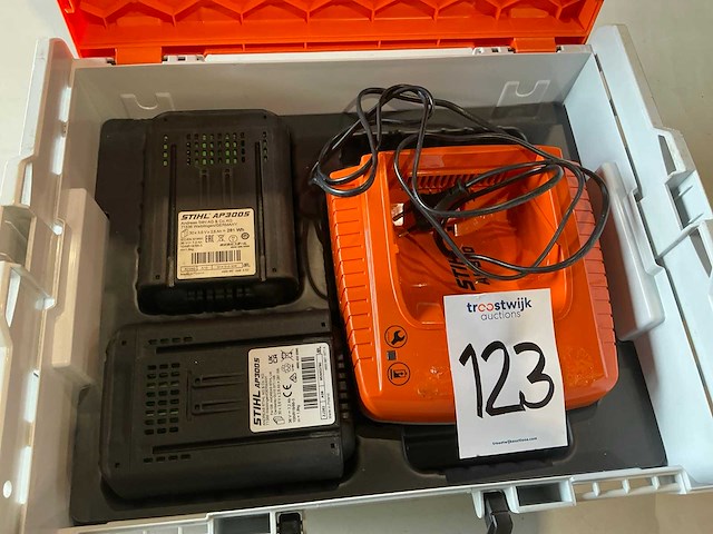 Stihl powerbox - afbeelding 2 van  4