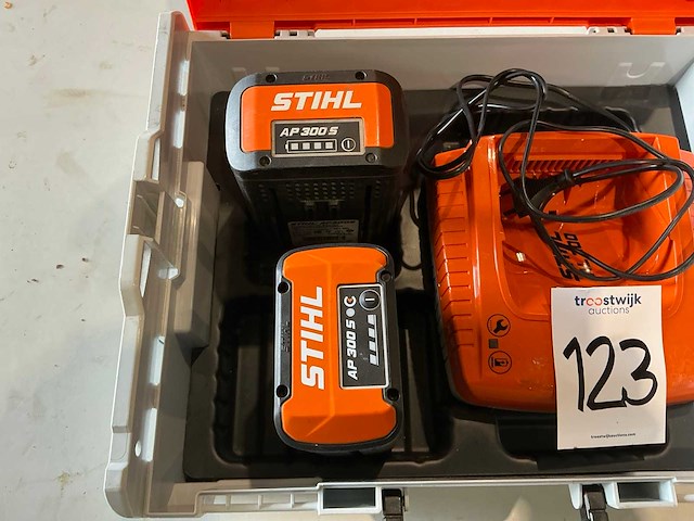 Stihl powerbox - afbeelding 3 van  4