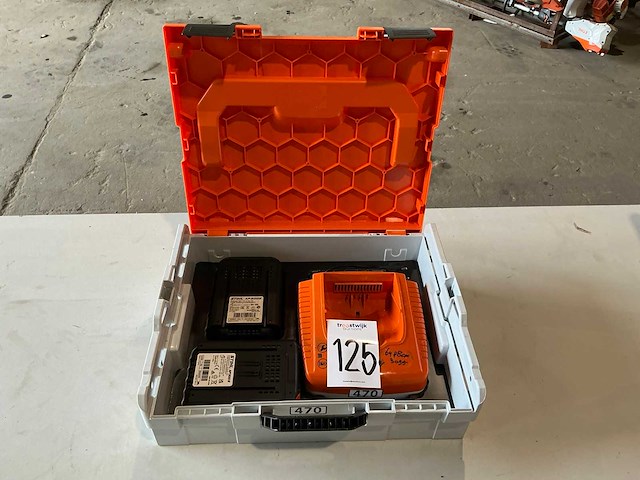 Stihl powerbox - afbeelding 1 van  2