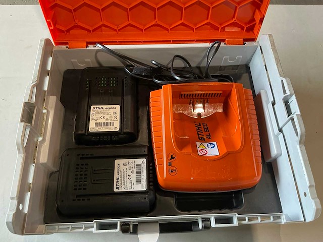 Stihl powerbox - afbeelding 2 van  3