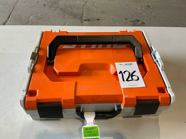 Stihl powerbox - afbeelding 3 van  3