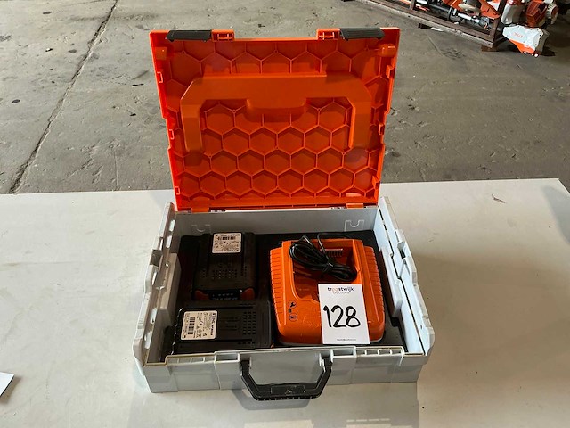 Stihl powerbox - afbeelding 1 van  3