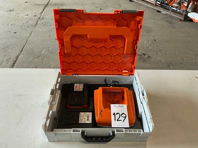 Stihl powerbox - afbeelding 1 van  1