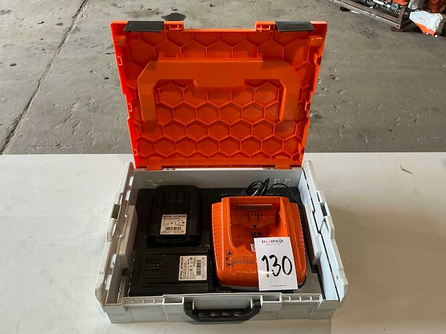 Stihl powerbox - afbeelding 1 van  3