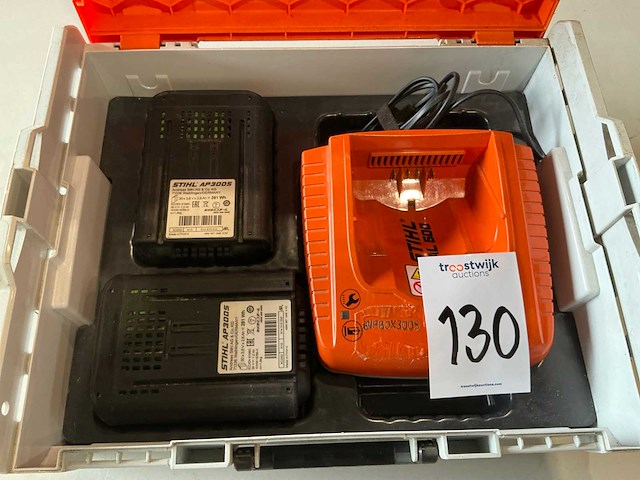 Stihl powerbox - afbeelding 2 van  3