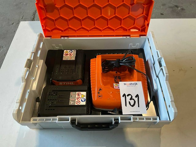 Stihl powerbox - afbeelding 1 van  3