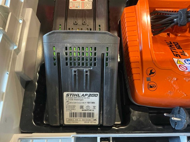 Stihl powerbox - afbeelding 2 van  3