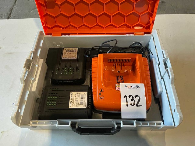 Stihl powerbox - afbeelding 1 van  3